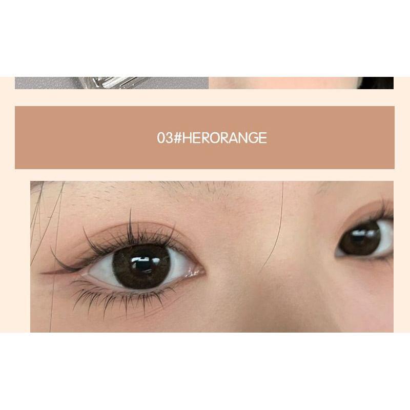 HERORANGE - Glamorous Monochrome Eyeshadow - 1-18