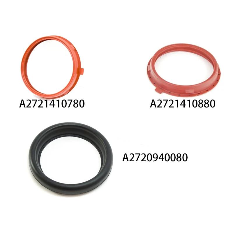 A2721410780  Upper Lower Sealing Gasket Sealing Gasket Throttle Vent For Mercedes Benz M272 OEM A2721410880 A2720940080