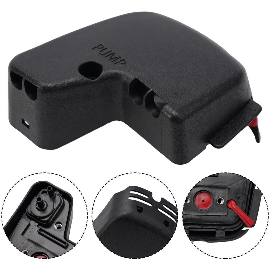 Gruppo filtro aria compatibile con motore EH035 33.5CC decespugliatore tagliasiepi componente metallico di ricambio per manutenzione