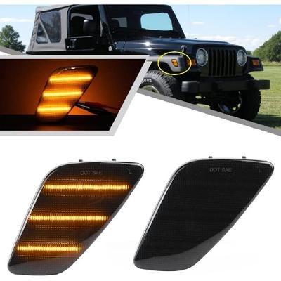 תאורה חיצונית – אורות איתות