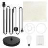 RGB Dimmable LED Floor Lamp for Living Room and Bedroom