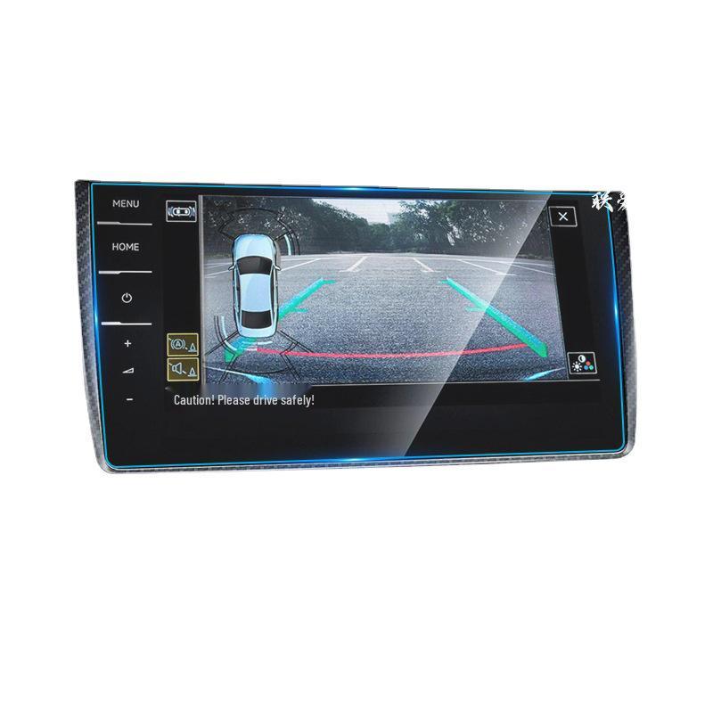 Volkswagen Lamando L 26-Model Tempered Navigation Screen Protector