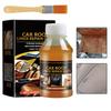 Headliner Glue 100g Car Ceiling Glue Strong Adhesive with Brush Inside Repair for Leather Polyester Sponge Canvas