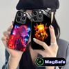 Anime EV Asuka Mobile Phone Case for iPhone 17 16 15 14 13 12 11 Air Pro Max Plus Mini MagSafe Glass Colorful Cover Cover Luxury