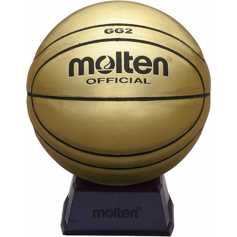 Molten BGG2GL Size 2 Sign Ball Gold Color Sports Equipment