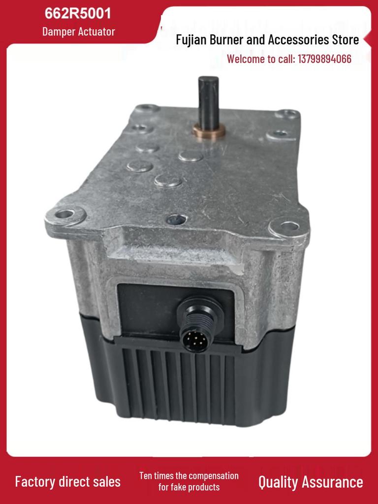 LAMTCE662R5001 Servo Motor Series: 662R5009, 662R5003, 662R5500