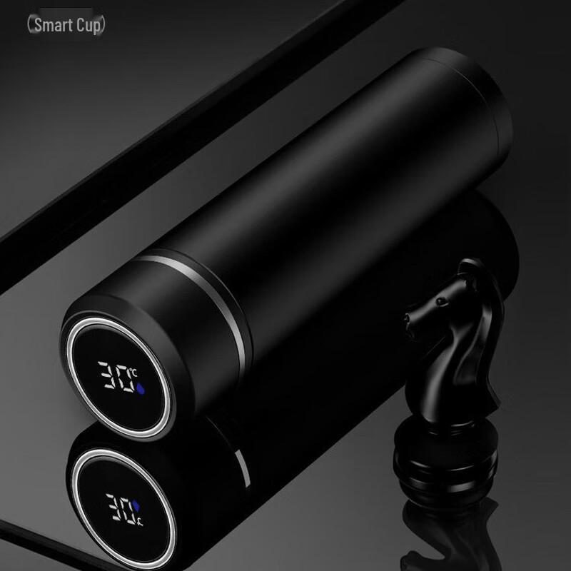 Changqi Smart Temperature Display Thermos Cup 500ml