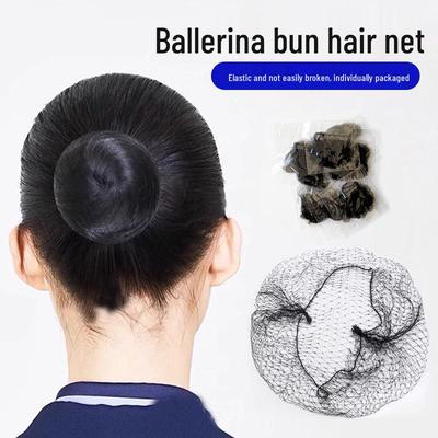 Oferta para Novos Clientes: Rede de Cabelo Invisível Ultrafina para Coque e Penteado Preso – Inclui Frete Grátis