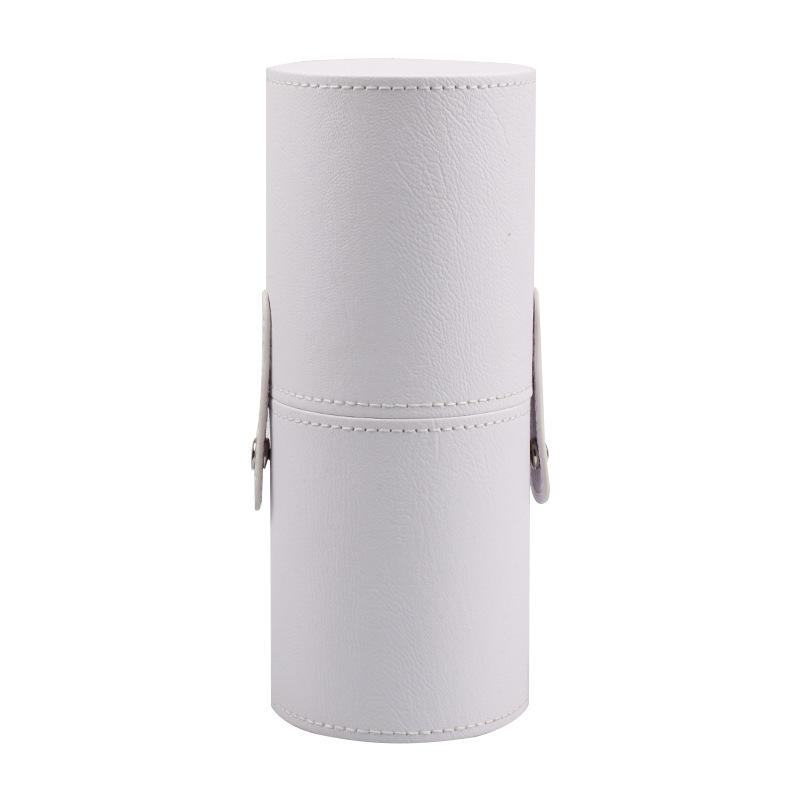 Large Capacity Makeup Brush & Desk Organizer Tube with Cover
