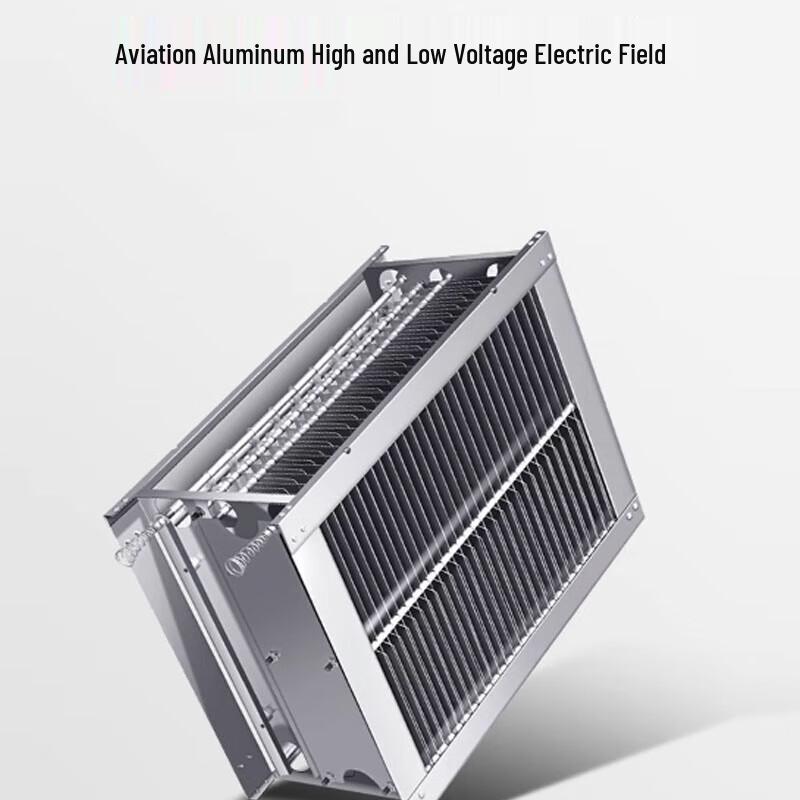 Commercial Mobile Charcoal BBQ Cart with Purification System