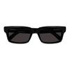 Balenciaga Logo Cat Eye Sunglasses Unisex sunglasses Black BB0345S001
