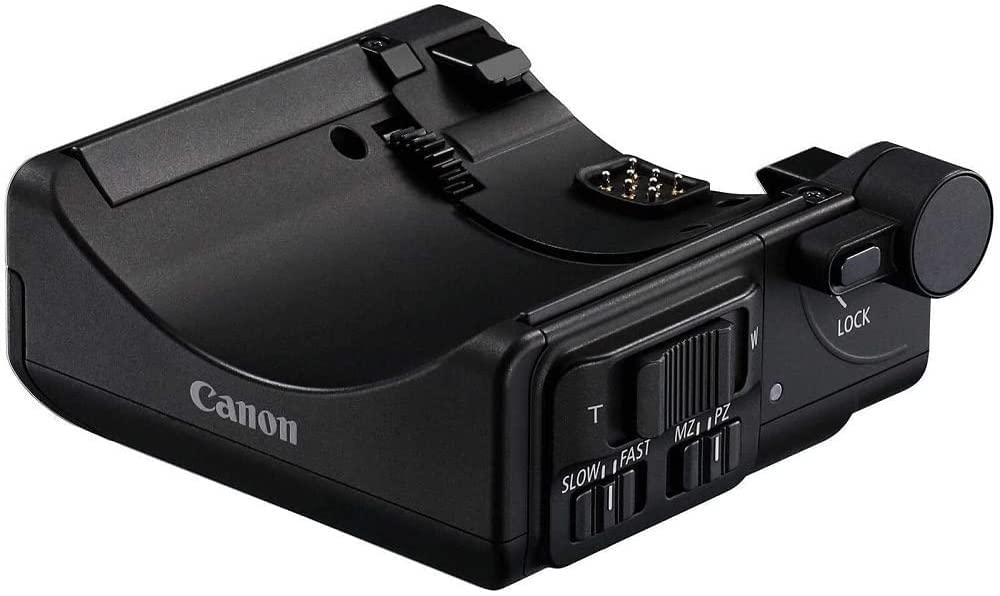 Adaptateur de zoom motorisé Canon PZ-E1