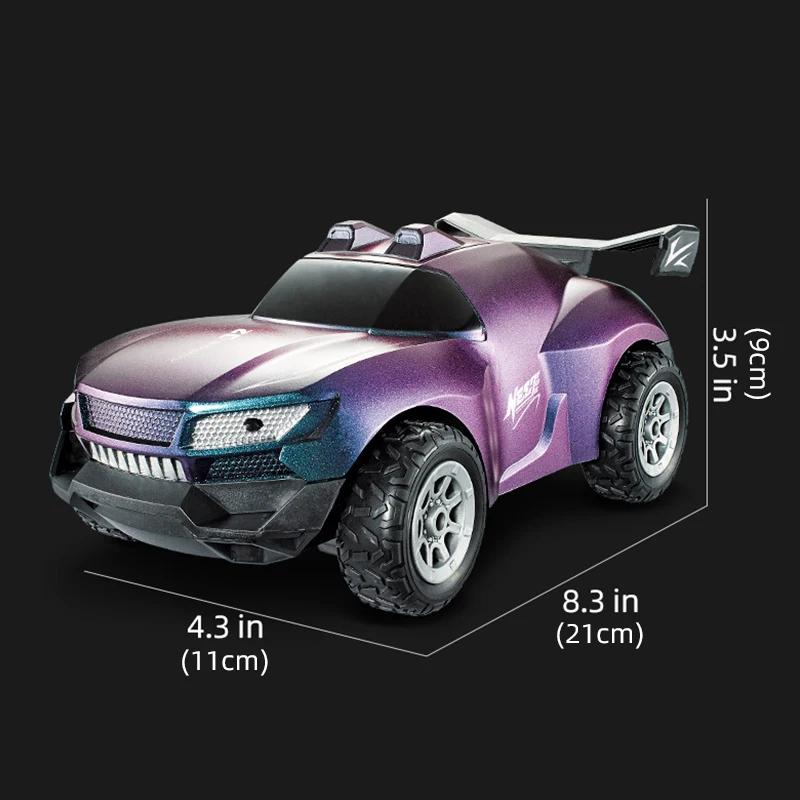 Non-Toxic High-Speed Remote Control Drift Car With Camera 2.4G Dual Controlled Electric Vehicle Children Rc Climbing Racing Toys For Kids Gift