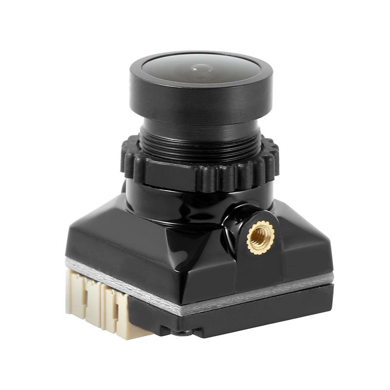 Mini1/3 Cmos 1500Tvl B19 Mini Fpv Camera 2.1Mm Lens Power 5V-30V Pal / Ntsc With Osd Internal Adjustable For Rc Fpv Racing Drone