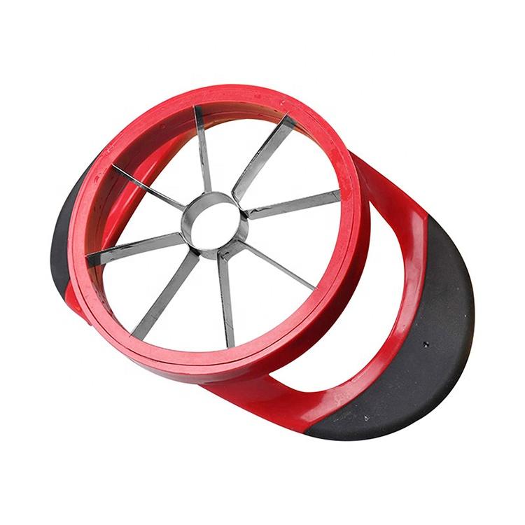 Good Quality Stainless Steel Multifunction Apple & Vegetable Cutter Home Kitchen Tool for Core Removal Fruit Slicer