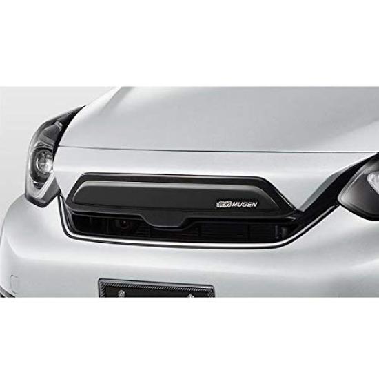 MUGEN Front Grille Garnish for and 4 (Glossy Black) GR1, 2, 3, (75130-XNN -K0S0-CB)