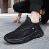 Shoes Men's Plus Size Hollow-out Mesh Sports Casual Shoes Summer Men's Light Running Shoes Cold Sticky Shoes