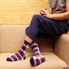 Fashion Socks New Arrival Business Socks Geometric Patterns Brand Men Cotton Socks Men