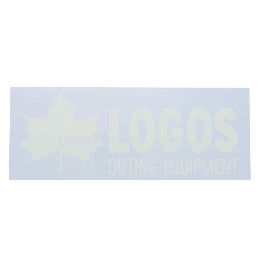 LOGOS 89001101 Cutting Sticker White