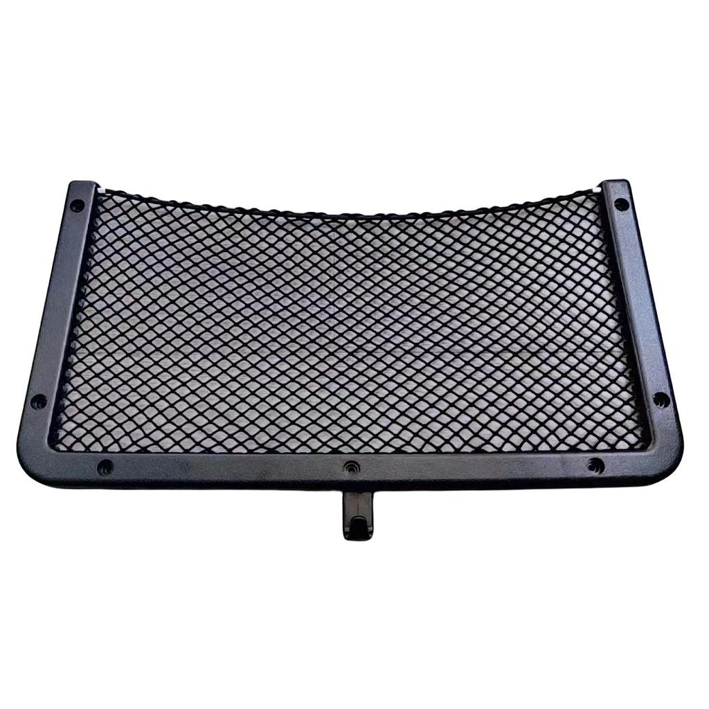 Easy Installation Car Seat Organizer Storage Net Bag