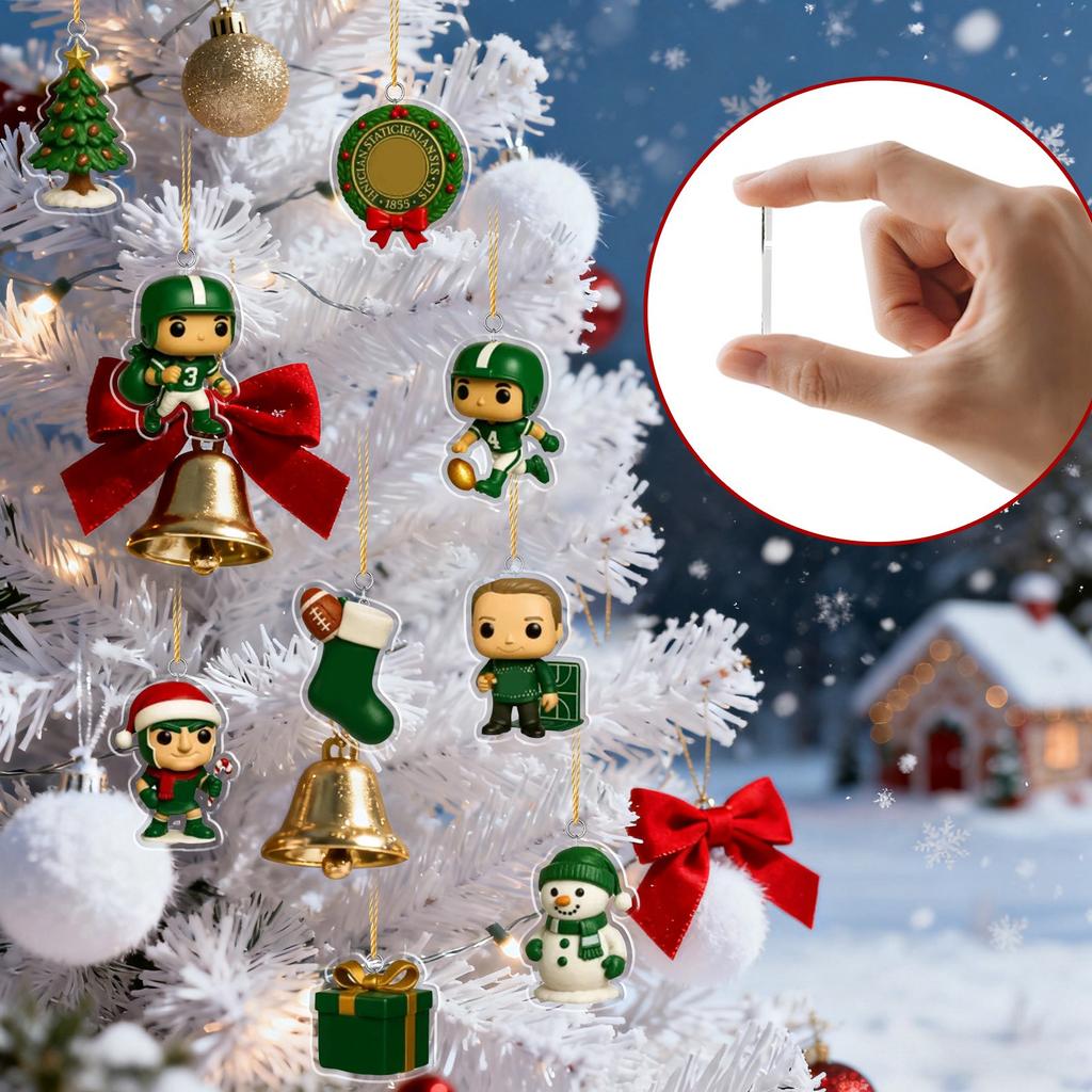 2D Ankunftskalender Enthält 24 Ankunftskalender, Countdown-Kalender und Überraschungs-Sammelobjekte