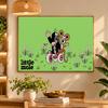 5D Diamond Painting Pumuckl DIY Full Drill Diamond Art Kit Home Decoration