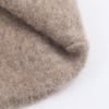 European & American Autumn/Winter Women's High-Neck Long-Sleeve Knit Sweater Coat