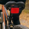 1 Set Bike Front & Rear Reflectors Kit Cycling Safety Warning Reflective Equipment for Handlebar MTB Road Bicycle Wheel