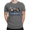Pop Singing Group Man's TShirt B-Beasts O Neck Tops 100% Cotton T Shirt Funny High Quality Birthday Gifts Unisex