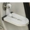 1pc Car Foot Pedal Door Pedal Universal Mini Auxiliary Pedal Upper Roof Pedal Pedal Pedal Car Accessories