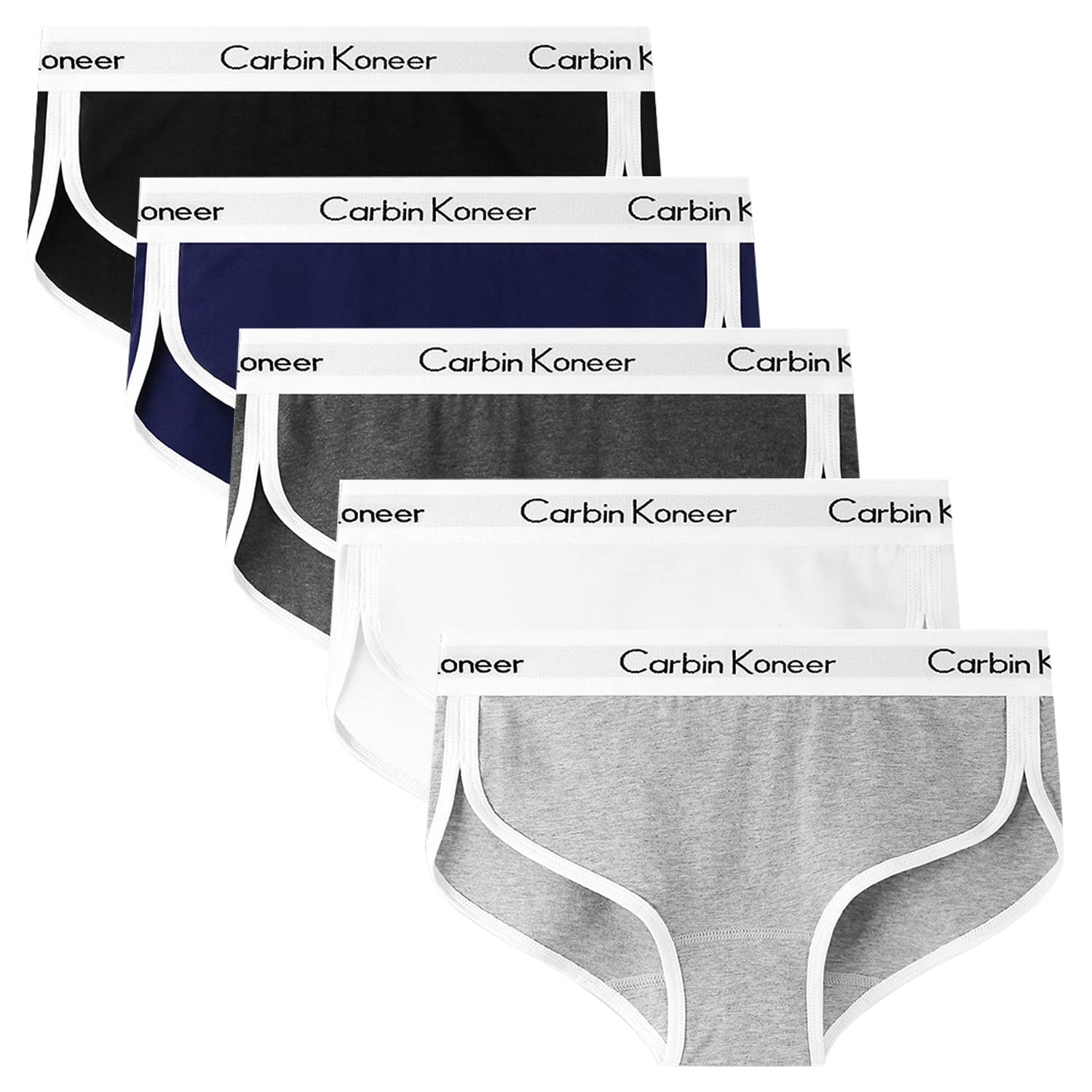 

Low Rise Cute Cotton Set of 5 [Josigge] Women s Shorts, Cotton, Pants, Underwear, Women s Set, Panties, Breathable, Comfortable,