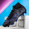World Cup Kids' Football Shoes: Boys, Girls & Teens - TF/AG Cleats for Training & Competition