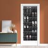 Shoe Holder Over-the-Door Storage Bag Large Rack Hanging Shoe Organizer
