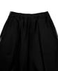 Michikoleondeonkosino Lace-Trimmed Jersey Pants Black