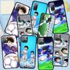 Phone Case for iPhone 17 16 15 Xiaomi Poco F8 F7 F6 X7 X6 M8 C85 C75 C71 Redmi Note 14 13 12 11 Pro Max A3 A4 14C 13C 15C Anime Captain Tsubasa Cover