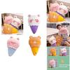 Sweet Dream Ice Cream Plush Pillow For Girls