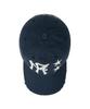 FREEMARIO Mf Damaged Ball Cap [Navy]