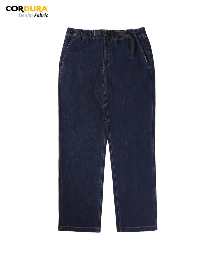 OFFGRID Ultimate Cordura Straight Jean-Blue