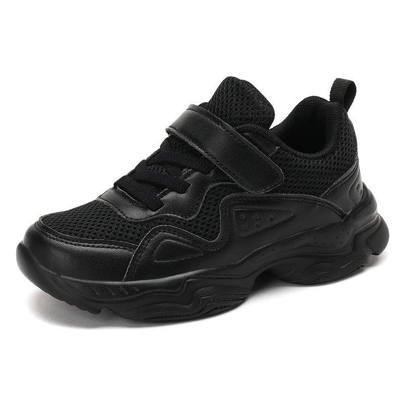 Boys' Shoes - Mesh Surface Girls' Sports Shoes - Large Size Children's Shoes for Middle-aged Boys
