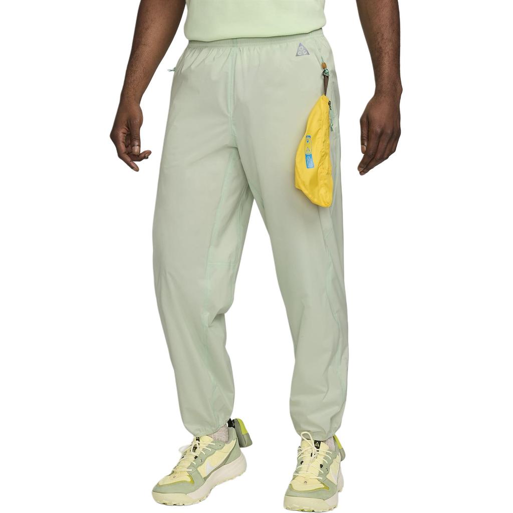 Nike Storm-Fit Adv Lightweight Tear-Resistant Comfortable Knitted Sports Pants Men Pants Steam-Green FQ3064-376