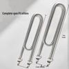 Beibeiyou Stainless Steel Double U-shaped Heating Tube