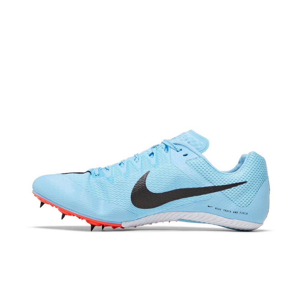Nike Zoom Rival 'Blue Chill' (Unisex) Blue Chill / Bright Crimson / White / Black Running Shoes DC8753 400