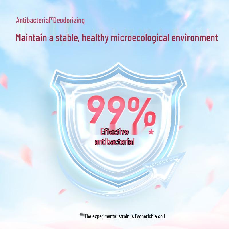 LOCKMIO Green Secret Schäumende Intimwaschlotion