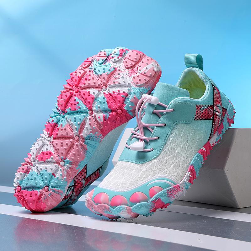 Men Women Barefoot Shoes Five Finger Water Sneaker Quick Dry Outdoor Beach Sandals Swimming Shoes Running Shoes Yoga Footwear