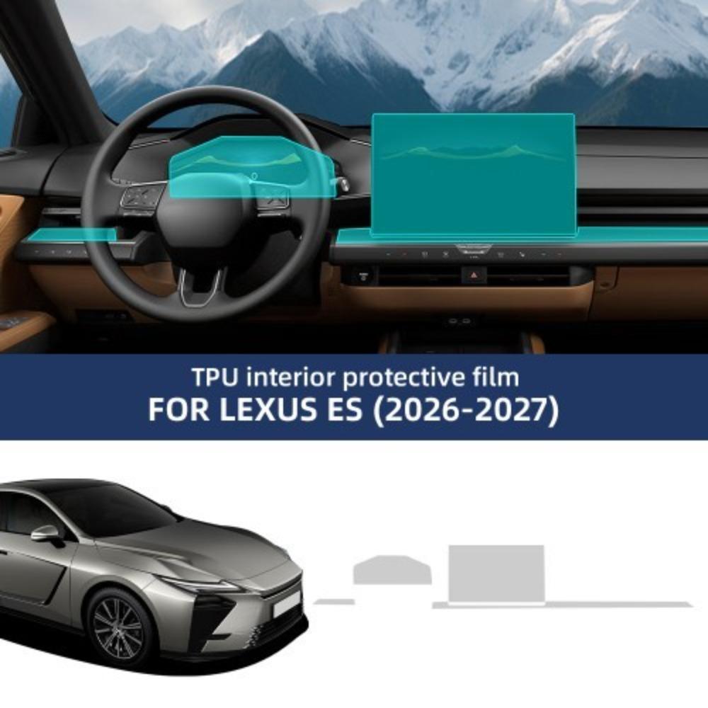 TPU Protective Film for Lexus ES