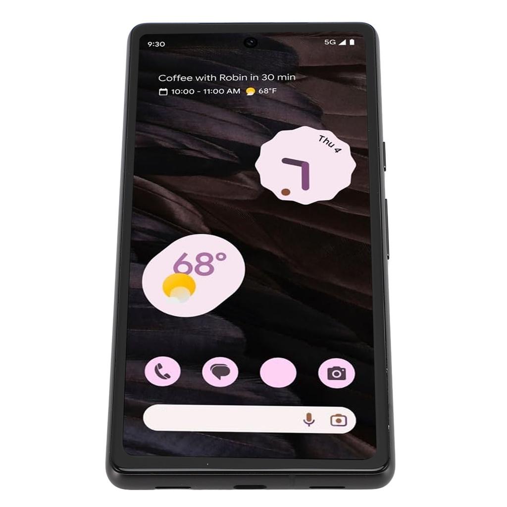 Phone Screen Replacement 6.1in with Frame and Repair Kit LCD Display Touch Screen Digitizer for Pixel 7a 5G GWKK3 GHL1X