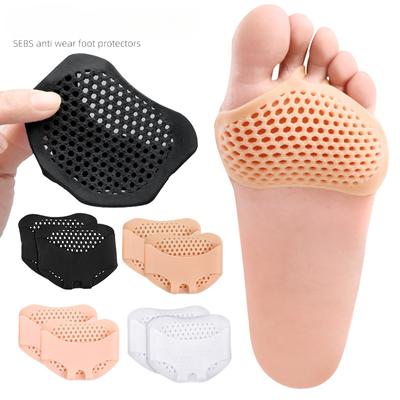 Comforts Softs Honeycomb atmungsaktive Schmerzlinderung, unterstützende Einlagen, Einlegesohlen für hohe Absätze