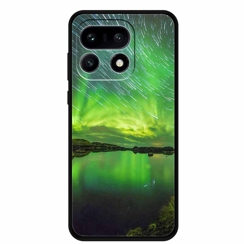 Cases for Realme 16 Pro Plus Case Soft Silicone Cover for Realme 16 Pro 16 Pro+ TPU  Phone Cases Wolf Cat New Protective Fundas