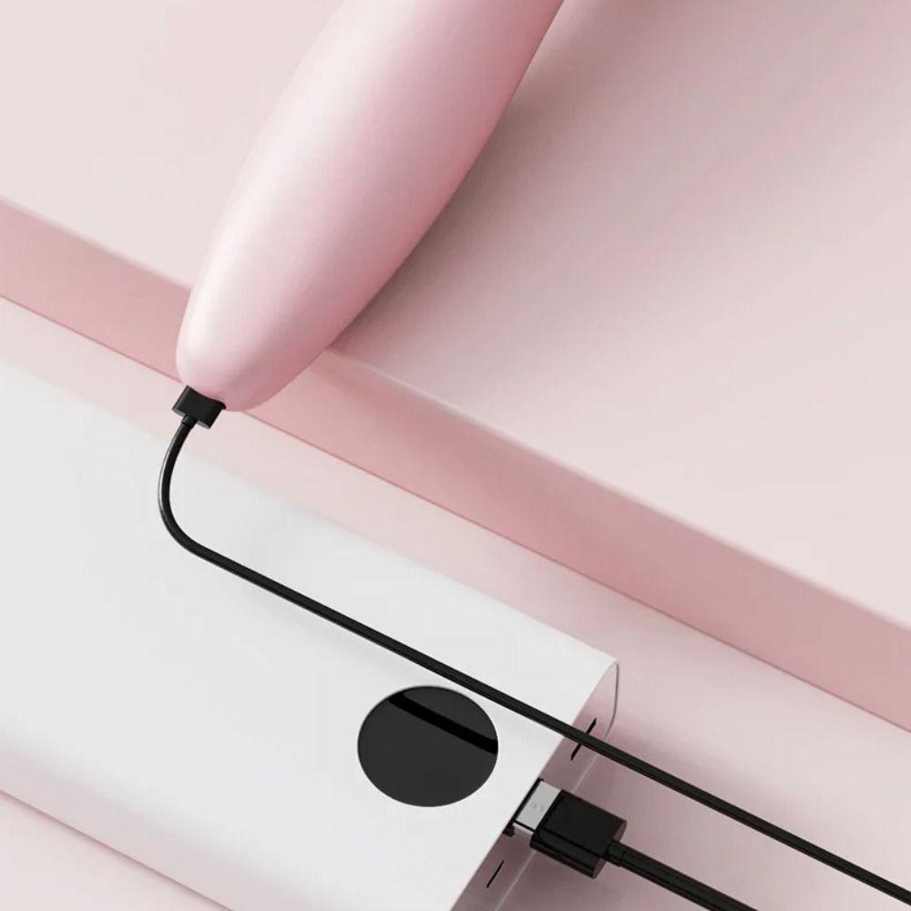 High-Frequency Vibration Handheld Massage Device Electric Massage Hammer  Muscle Relaxation