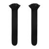 Langsha Anti-Snag Silicone Non-Slip Thigh-High Lace Trim Stockings